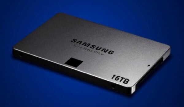 Samsung 16TB SSD